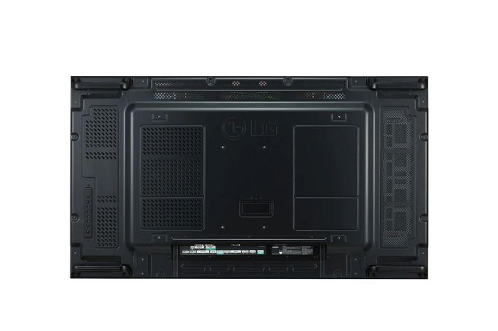 LG 55Vsm5J-H Signage Display Digital Signage Flat Panel 139.7 Cm (55") Led Wi-Fi 500 Cd/M² Full Hd Black 24/7 - W128561720