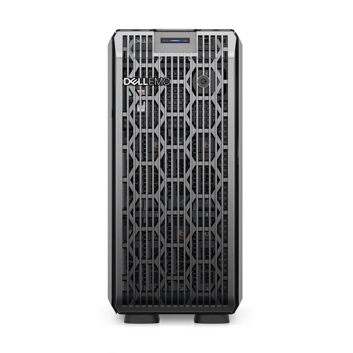 Dell Poweredge T350 Server 2 Tb Tower Intel Xeon E E-2314 2.8 Ghz 16 Gb Ddr4-Sdram 600 W - W128561824