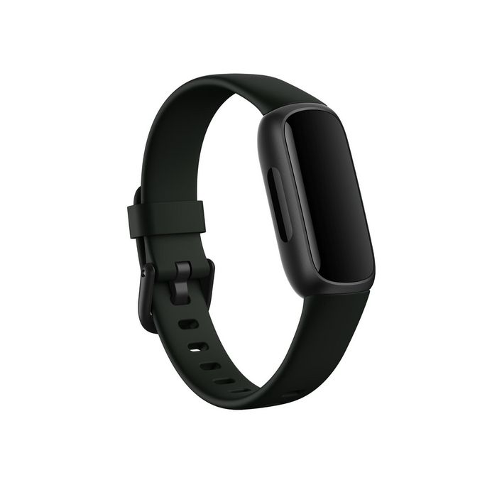 Fitbit Inspire 3 Classic Band Black Silicone - W128561851
