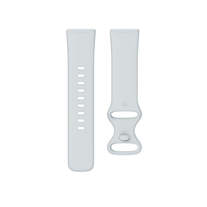 Fitbit Infinity Bands Band Blue Silicone - W128561861