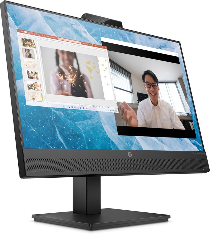 HP M24M Conferencing Monitor Computer Monitor (24") - W128561942