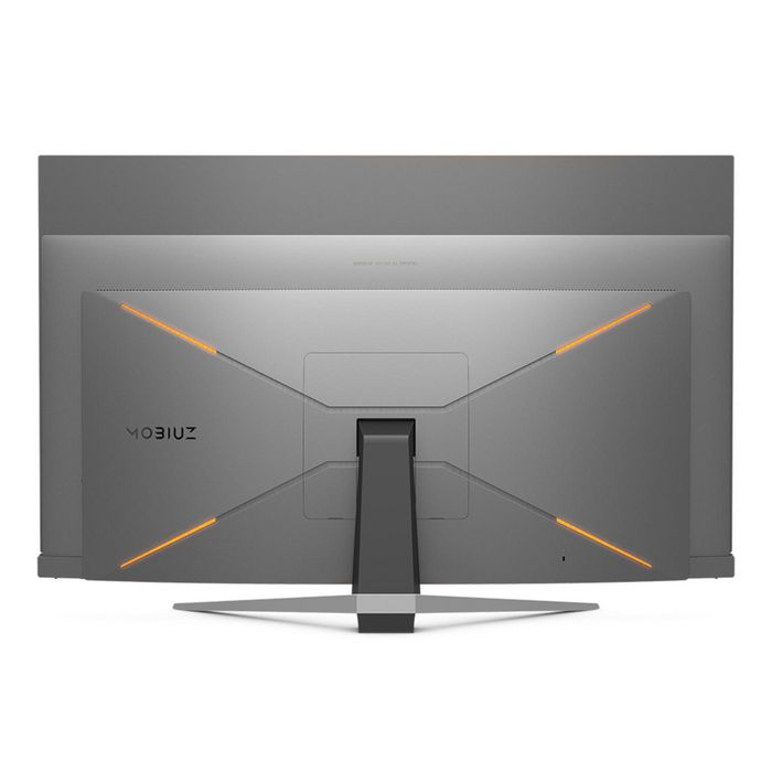 BenQ Ex480Uz Computer Monitor 121.9 Cm (48") 3840 X 2160 Pixels 4K Ultra Hd Oled Grey - W128562021