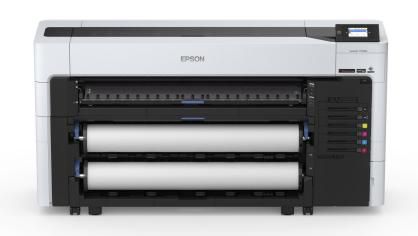 Epson Sc-T7700Dl Large Format Printer Inkjet Colour 2400 X 1200 Dpi A0 (841 X 1189 Mm) - W128562482