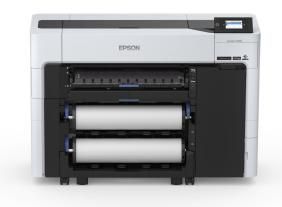 Epson Sc-T3700D Large Format Printer Inkjet Colour 2400 X 1200 Dpi A1 (594 X 841 Mm) - W128562481