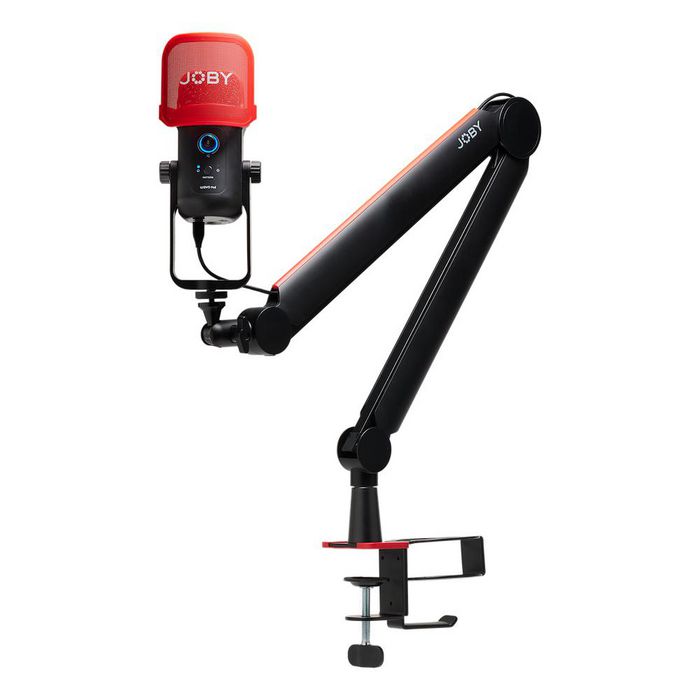 Joby Wavo Boom Arm Boom Microphone Stand - W128562500