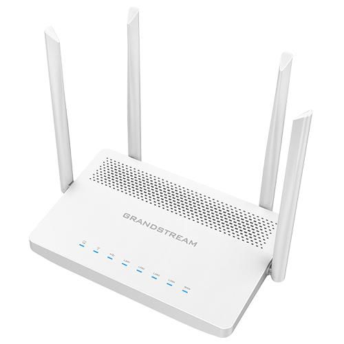 Grandstream Wireless Router Gigabit Ethernet Dual-Band (2.4 Ghz / 5 Ghz) White - W128562855