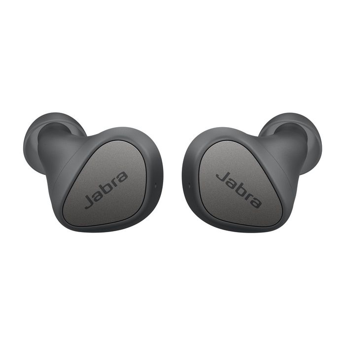 Jabra Elite 4 Headphones Wireless In-Ear Calls/Music/Sport/Everyday Bluetooth Black - W128562897