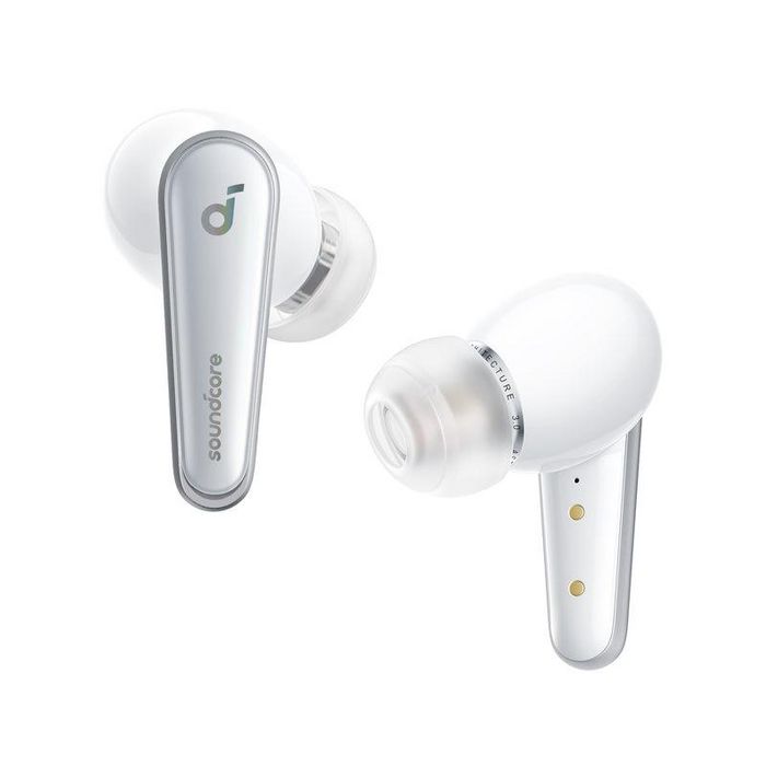 Anker Soundcore Liberty 4 Headset True Wireless Stereo (Tws) In-Ear Music/Everyday Usb Type-C Bluetooth White - W128562954