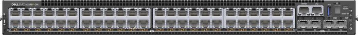 Dell N-Series N3248P-On Managed Gigabit Ethernet (10/100/1000) Power Over Ethernet (Poe) Black - W128563056