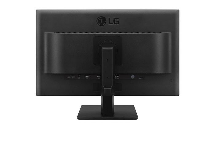 LG 27Bn65Yp-B Computer Monitor 68.6 Cm (27") 1920 X 1080 Pixels Full Hd Lcd Black - W128563077