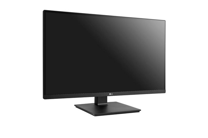 LG 27Bn65Qp-B Computer Monitor 68.6 Cm (27") 2560 X 1440 Pixels Quad Hd Lcd Black - W128563078
