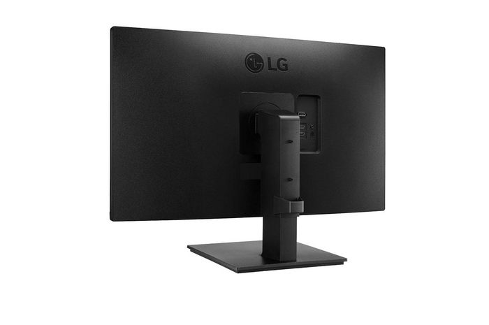 LG 27Bn65Qp-B Computer Monitor 68.6 Cm (27") 2560 X 1440 Pixels Quad Hd Lcd Black - W128563078