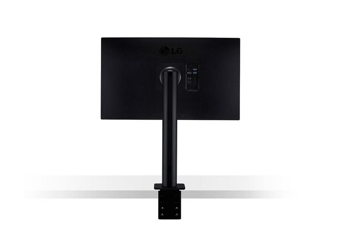 LG Computer Monitor 68.6 Cm (27") 2560 X 1440 Pixels Quad Hd Black - W128563085