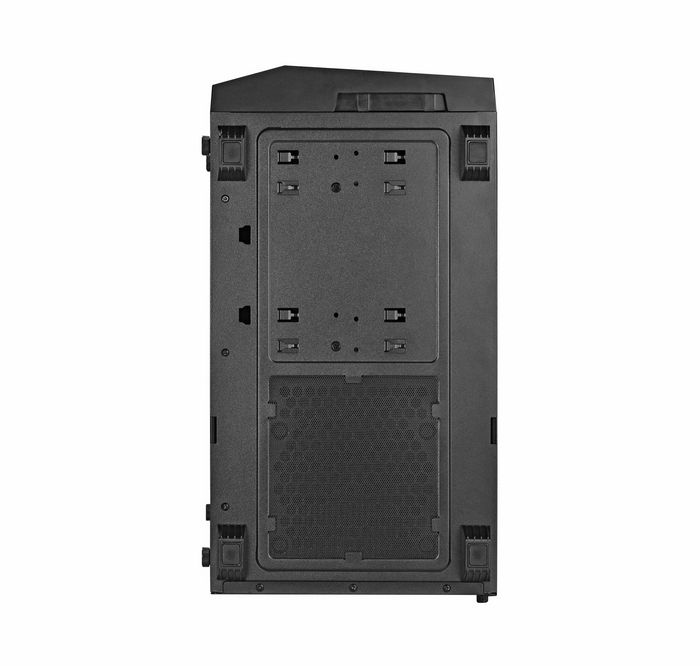 Spire Computer Case Desktop Black - W128563133