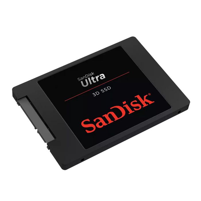 Sandisk Ultra 3D 2.5" 2 Tb Serial Ata Iii 3D Nand - W128563183