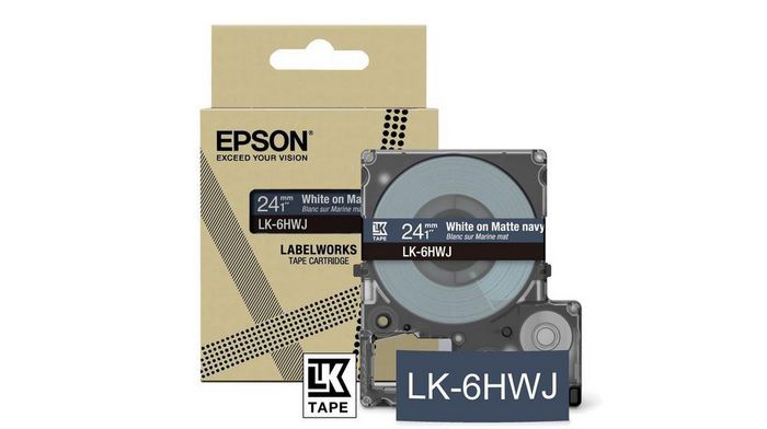 Epson Lk-6Hwj Navy, White - W128563231