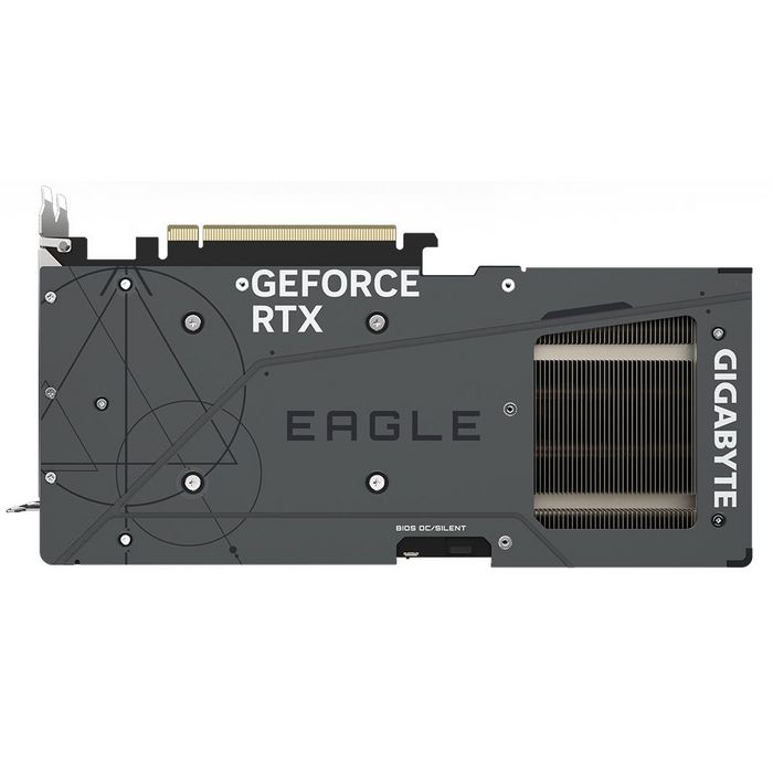 Gigabyte Graphics Card Nvidia Geforce Rtx 4070 12 Gb Gddr6X - W128563221