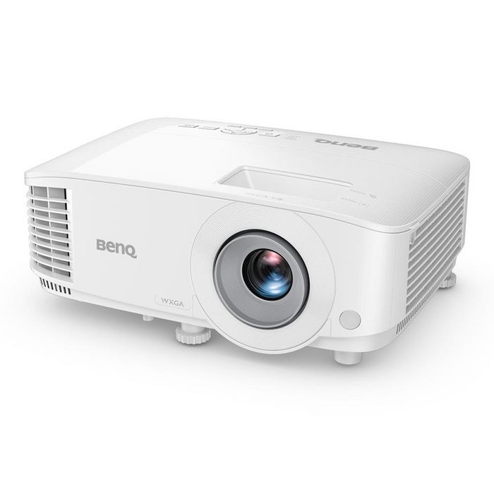 BenQ WXGA プロジェクター 9H.JNF77.1JE, BenQ WXGA Business Projector with All Glass Lenses