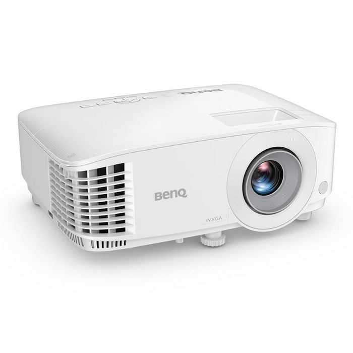 BenQ プロジェクター 9H.JNF77.1JE, BenQ WXGA Business Projector with All Glass Lenses