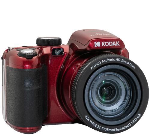 Kodak Astro Zoom Az425 1/2.3" 20.68 Mp Bsi Cmos 5184 X 3888 Pixels Black, Red - W128563305