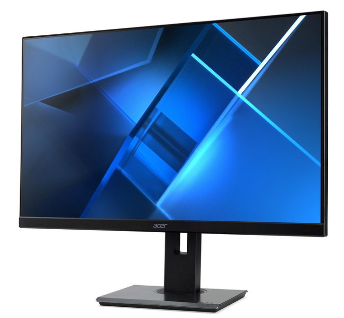 Acer B227Qabmiprx Led Display 54.6 Cm (21.5") 1920 X 1080 Pixels Full Hd Lcd Black - W128563314
