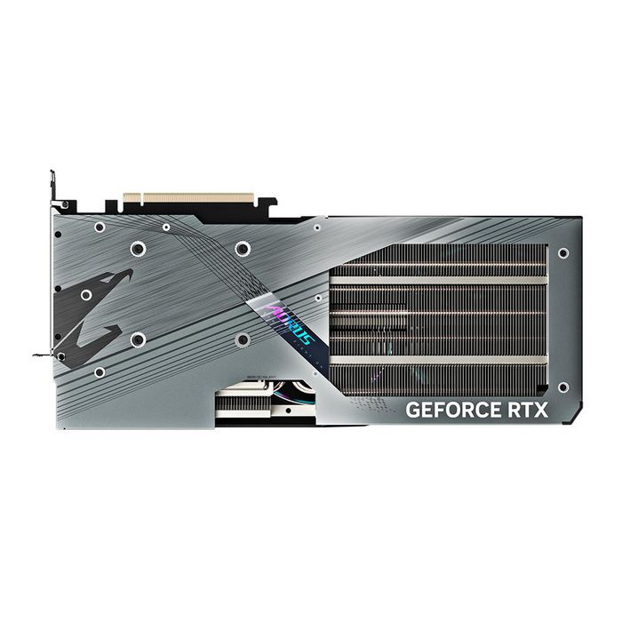 Gigabyte Aorus Geforce Rtx 4070 Master 12G Nvidia 12 Gb Gddr6X - W128563336