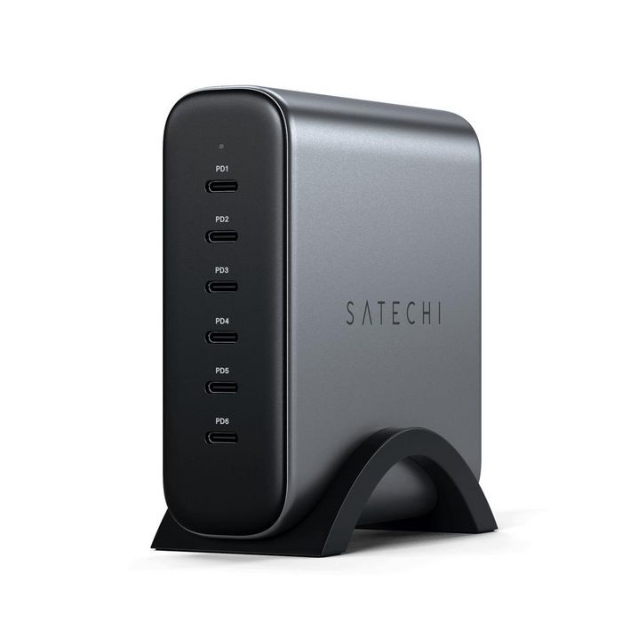 Satechi Mobile Device Charger Universal Grey Ac Indoor - W128563366