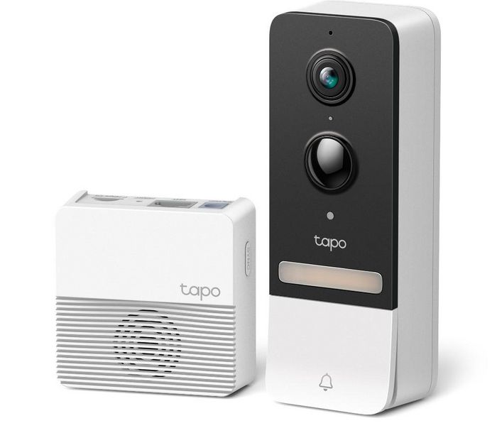 TP-Link Tapo Smart Battery Video Doorbell - W128563432