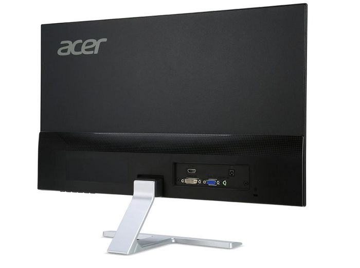 Acer Vero V7 V247Y E Computer Monitor 60.5 Cm (23.8") 1920 X 1080 Pixels Full Hd Lcd Black - W128563517