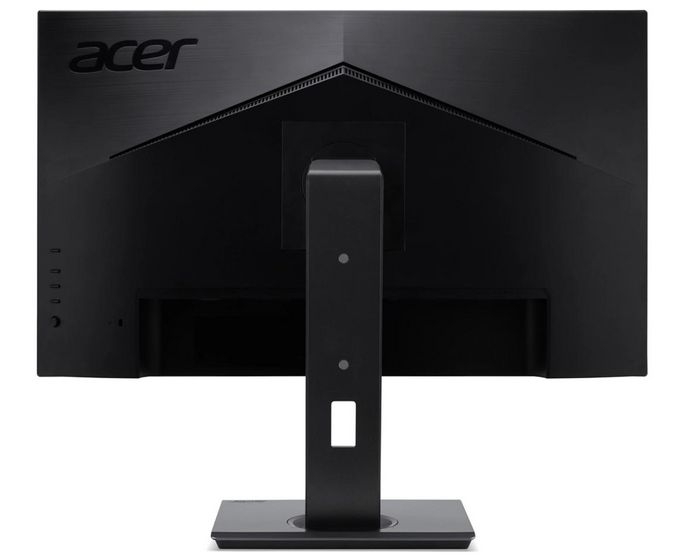 Acer B247Y E Computer Monitor 60.5 Cm (23.8") 1920 X 1080 Pixels Full Hd Led Black - W128563516