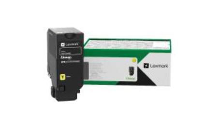 66S1000 Black Toner Cartridge High Yield (1-Pack) - Compatible-646352