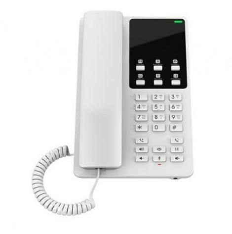Grandstream Ip Phone White 2 Lines Lcd Wi-Fi - W128563561