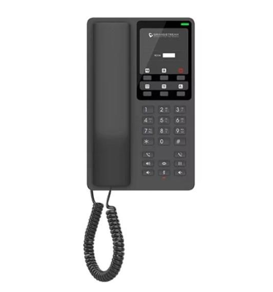 Grandstream Ip Phone Black 2 Lines Lcd Wi-Fi - W128563562