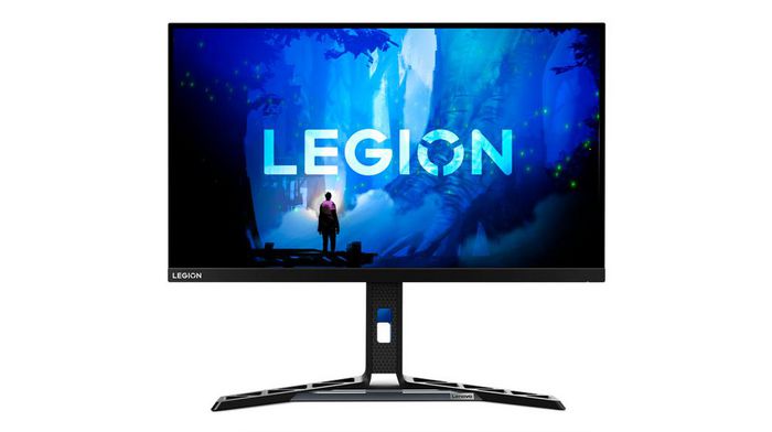 Lenovo Legion Y27Qf-30 Led Display 68.6 Cm (27") 2560 X 1440 Pixels Quad Hd Black - W128563597