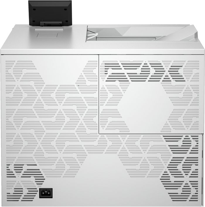 HP Laserjet Enterprise Color 6701Dn Printer, Print, Front Usb Flash Drive Port; Optional High-Capacity Trays; Touchscreen; Terrajet Cartridge - W128563635