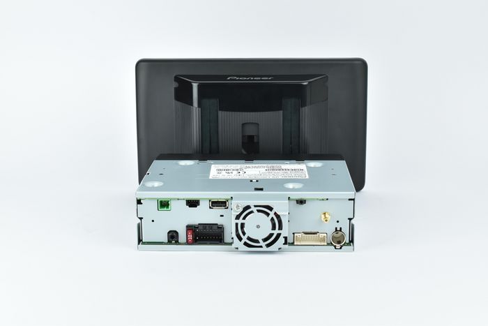 Pioneer Sph-Evo950Dab-Uni2 Car Media Receiver Black Wi-Fi 50 W Bluetooth - W128563636