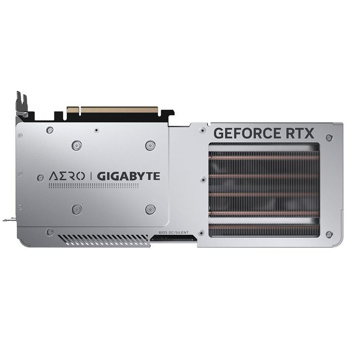 Gigabyte Geforce Rtx 4070 Ti Aero Oc V2 12G Nvidia 12 Gb Gddr6X - W128563672