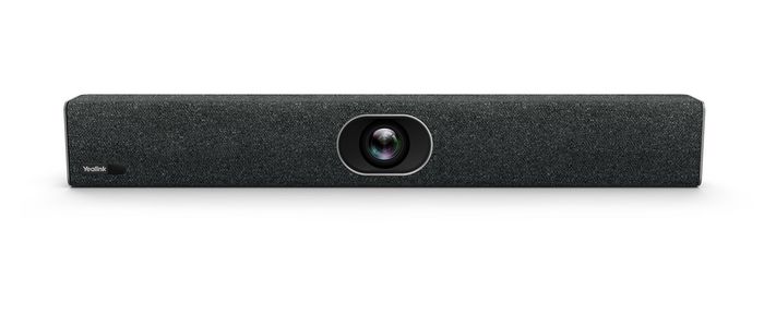 Yealink Video Conferencing A20 + Tcp18 + Wpp30 + Byod Video Conferencing System 20 Mp Ethernet Lan Video Collaboration Bar - W128563679