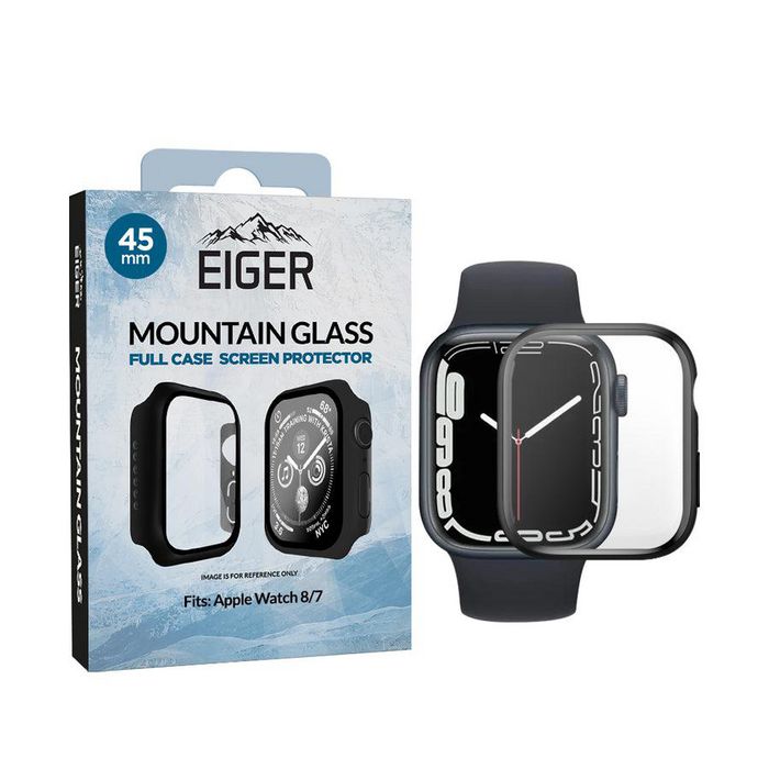 Eiger Mountain Glass Watch Screen Protector - W128563696
