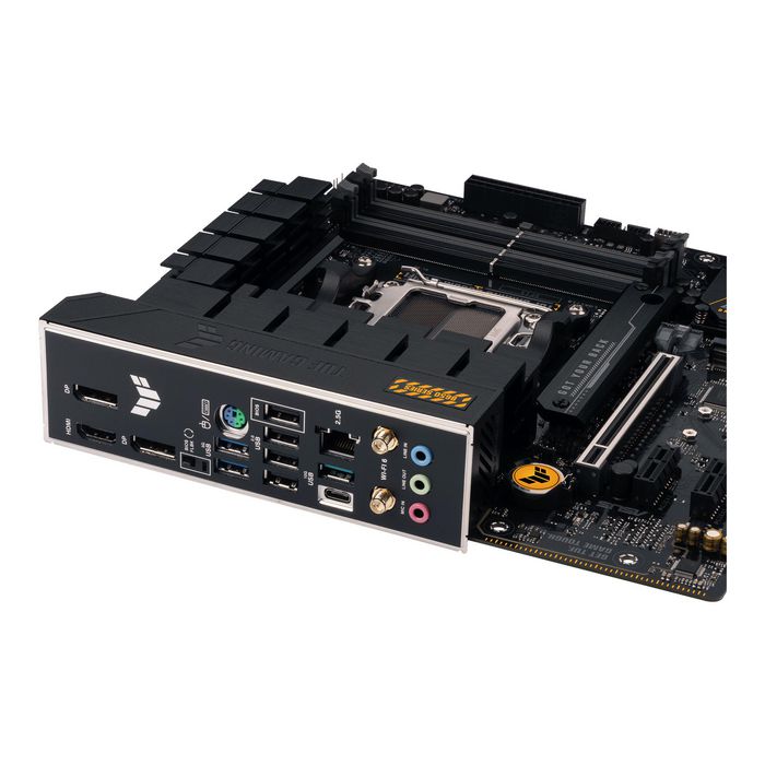 Asus Tuf Gaming B650M-E Wifi Amd B650 Socket Am5 Micro Atx - W128563754