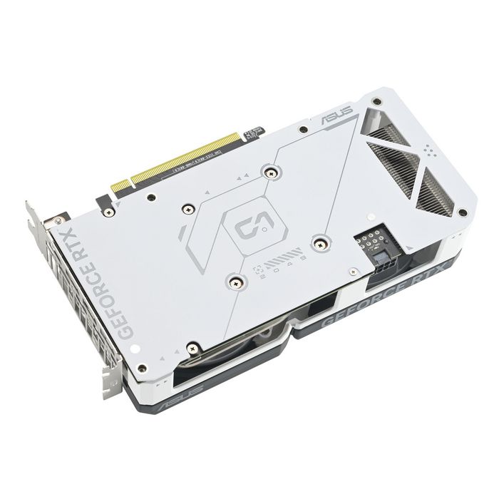 Asus Dual -Rtx4060Ti-8G-White Nvidia Geforce Rtx 4060 Ti 8 Gb Gddr6 - W128563763