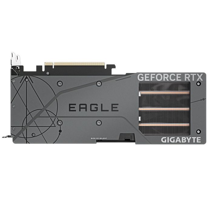 Gigabyte Geforce Rtx 4060 Ti Eagle Oc 8G Nvidia 8 Gb Gddr6 - W128563765