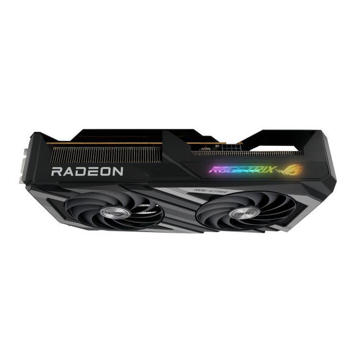 Asus Rog -Strix-Rx7600-O8G-Gaming Amd Radeon Rx 7600 8 Gb Gddr6 - W128563780
