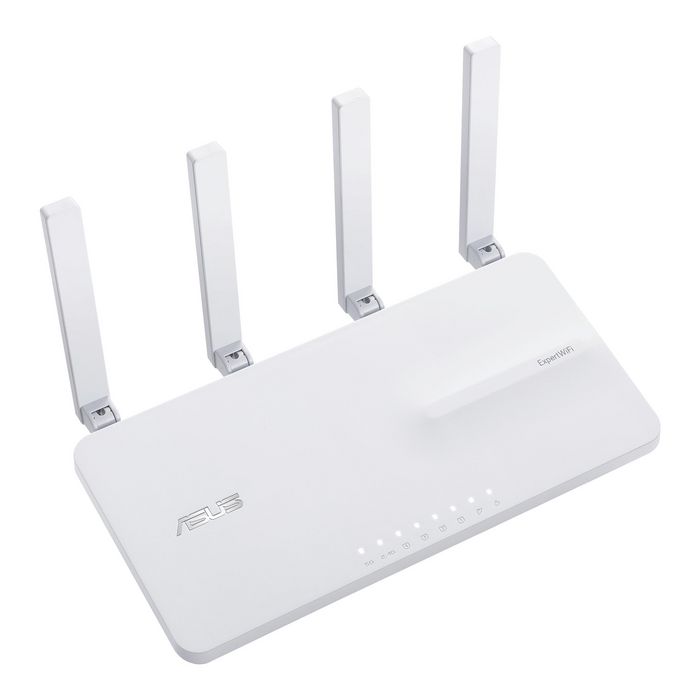 Asus Ebr63 – Expert Wifi Wireless Router Gigabit Ethernet Dual-Band (2.4 Ghz / 5 Ghz) White - W128563872