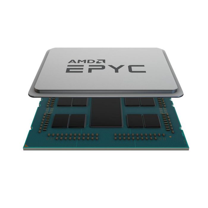 Lenovo Amd Epyc 9124 Processor 3 Ghz 64 Mb L3 - W128563914