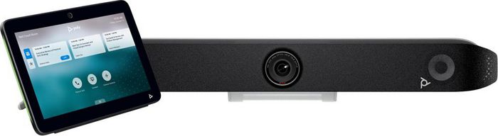 Poly Studio X52 Video Conferencing System Ethernet Lan Group Video Conferencing System - W128563946