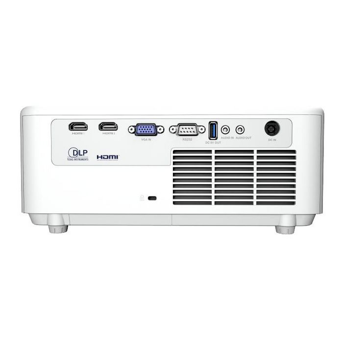 Infocus Data Projector Standard Throw Projector 4000 Ansi Lumens Dlp 1080P (1920X1080) 3D White - W128564032