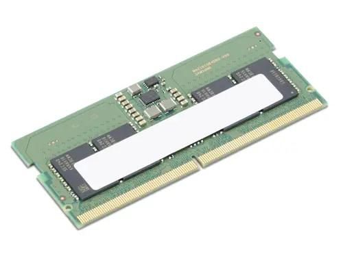 Lenovo Memory Module 8 Gb 1 X 8 Gb Ddr5 5600 Mhz - W128564130