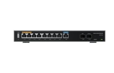 Grandstream Wireless Router Gigabit Ethernet Dual-Band (2.4 Ghz / 5 Ghz) Black - W128564233