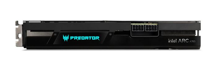 Acer Predator Bifrost Arc A750 Intel 8 Gb Gddr6 - W128564257